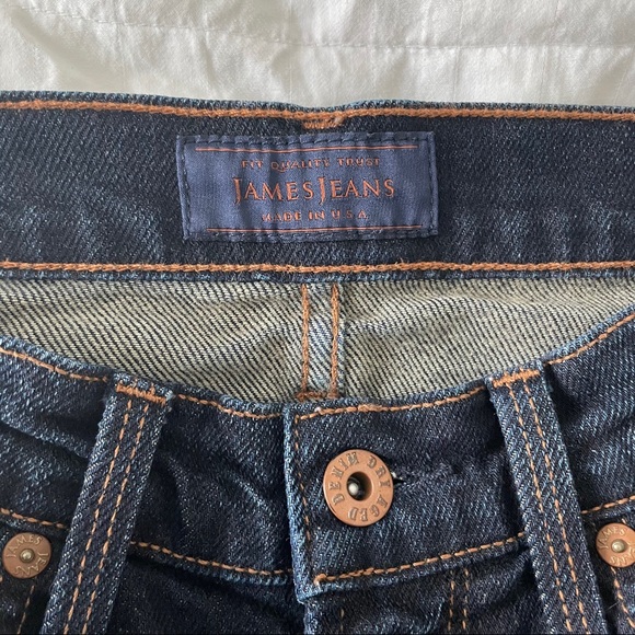 James Jeans Twiggy Distressed - Picture 4 of 10